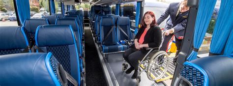 wheelchair accessible coach holidays